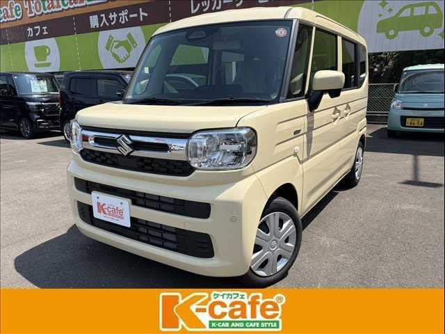 Suzuki SPACIA 2025 — фото автомобиля 1