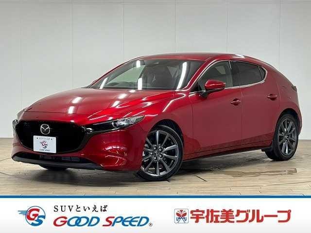 Mazda 3 FASTBACK 2019 — фото автомобиля 1