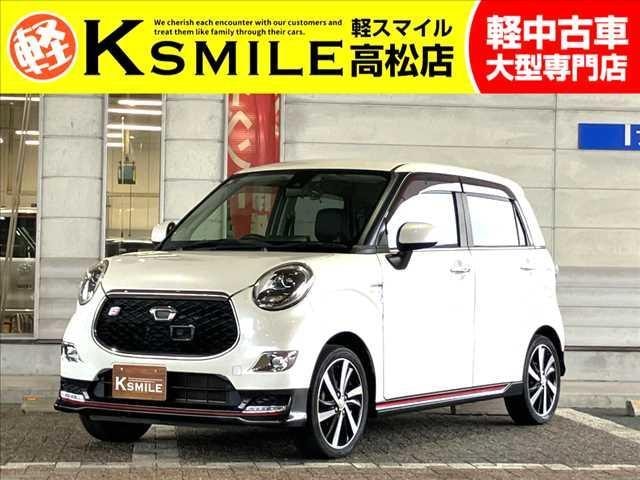 Daihatsu CAST 2015 — фото автомобиля 1