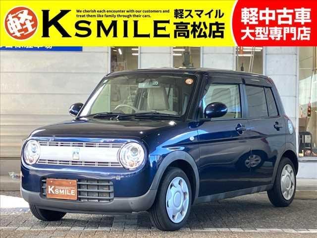 Suzuki ALTO LAPIN 2019 — фото автомобиля 1