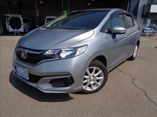 Honda FIT 2017 — фото автомобиля