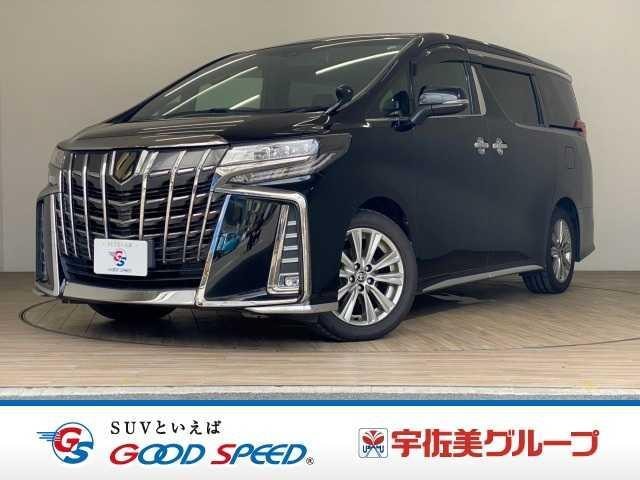 Toyota ALPHARD 2020 — фото автомобиля 1