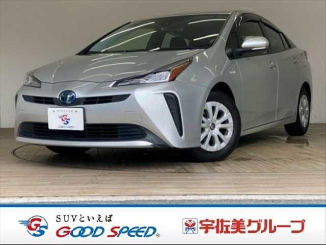 Toyota PRIUS 2019 — фото автомобиля 1