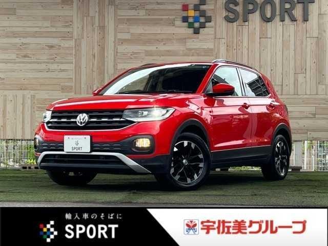 Volkswagen T-CROSS 2020 — фото автомобиля