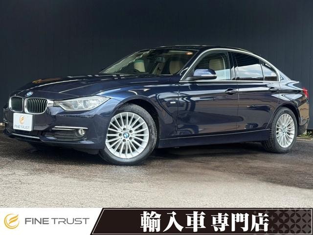 Bmw 3 SERIES 2014 — фото автомобиля