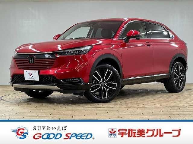 Honda VEZEL 2021 — фото автомобиля 1