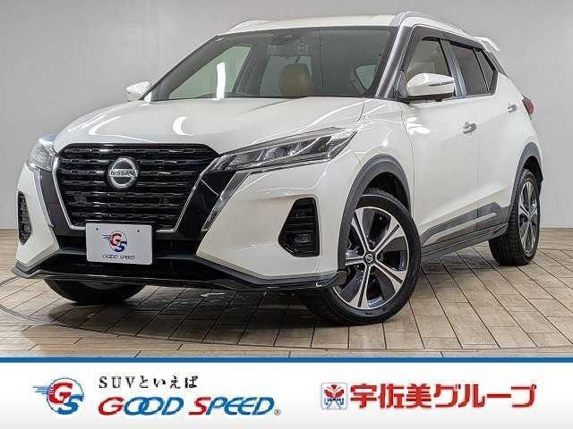 Nissan KICKS 2020 — фото автомобиля 1