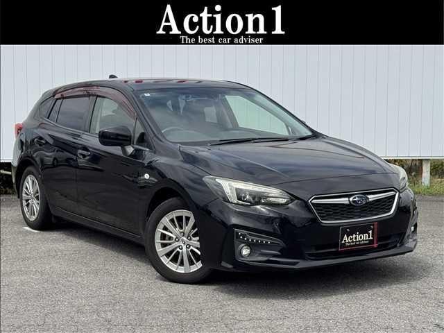 Subaru IMPREZA SPORTS 2018 — фото автомобиля