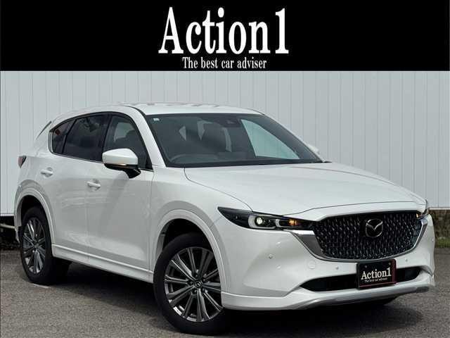 Mazda CX-5 2023 — фото автомобиля 1