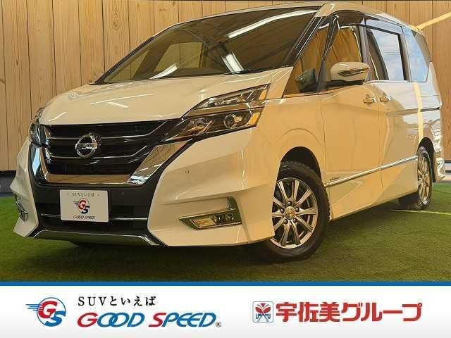 Nissan SERENA 2019 — фото автомобиля 1
