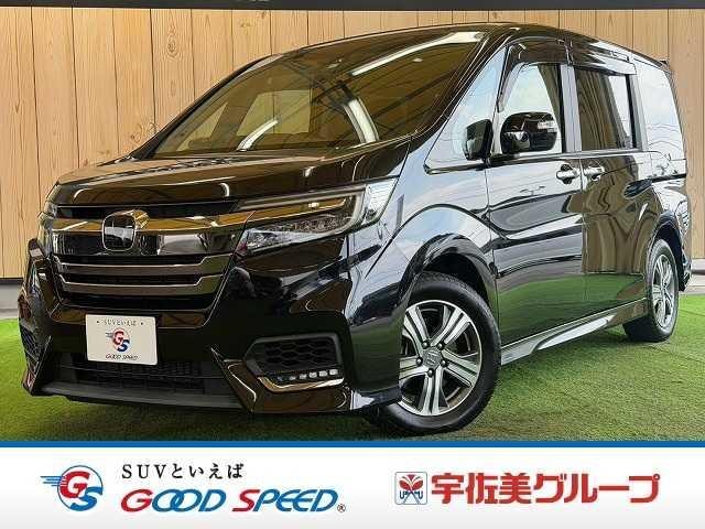Honda STEPWAGON SPADA 2021 — фото автомобиля 1