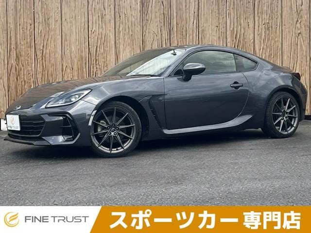 Subaru BRZ 2021 — фото автомобиля 1