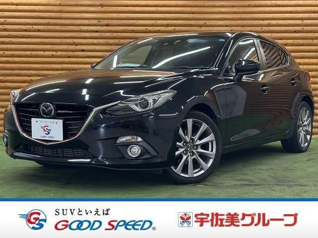 Mazda AXELA SPORT 2015 — фото автомобиля