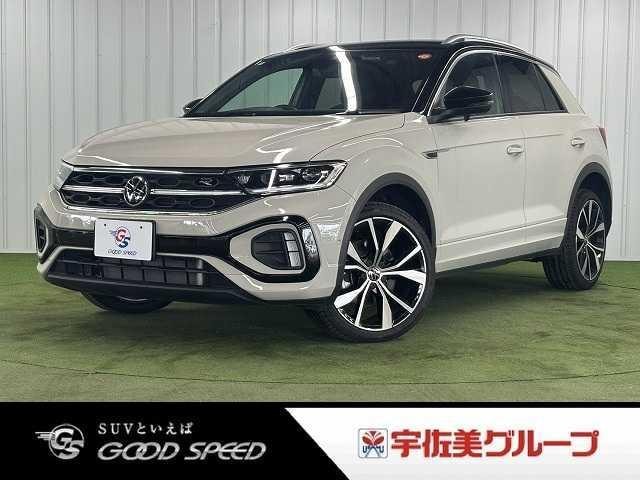 Volkswagen T-ROC 2022 — фото автомобиля