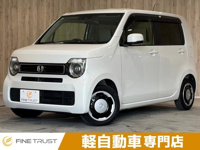 Honda N-WGN 2024 — фото автомобиля