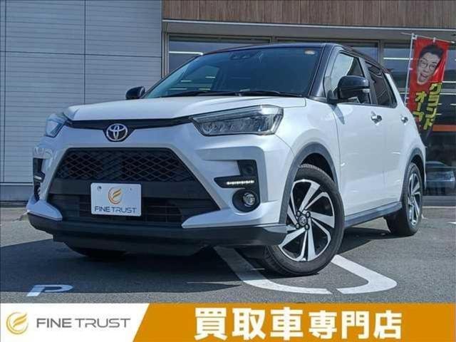 Toyota RAIZE 2020 — фото автомобиля