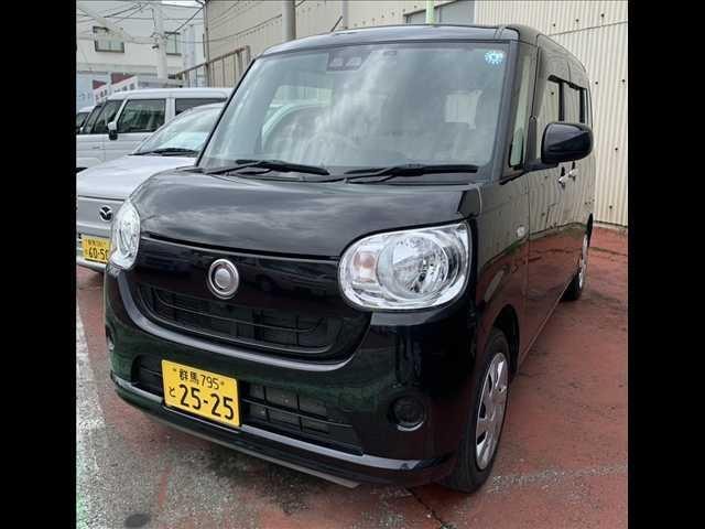 Daihatsu MOVE CANBUS 2020 — фото автомобиля 1