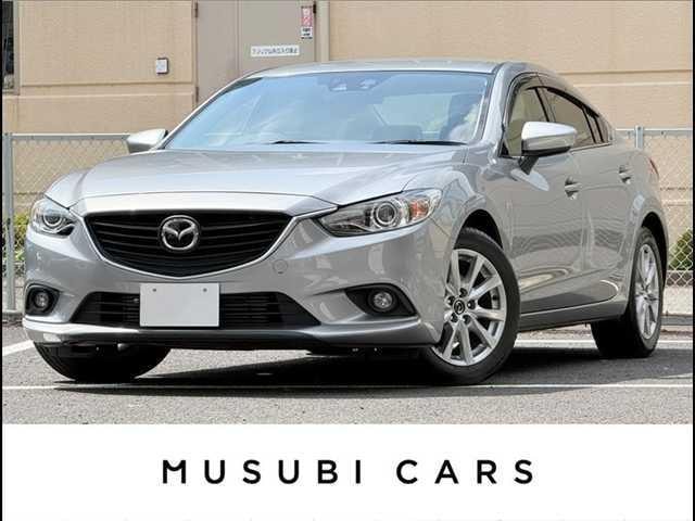 Mazda ATENZA SEDAN 2013 — фото автомобиля