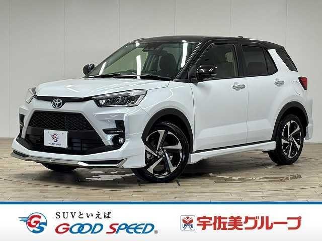 Toyota RAIZE 2026 — фото автомобиля 1