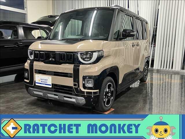 Mitsubishi DELICA MINI 2025 — фото автомобиля