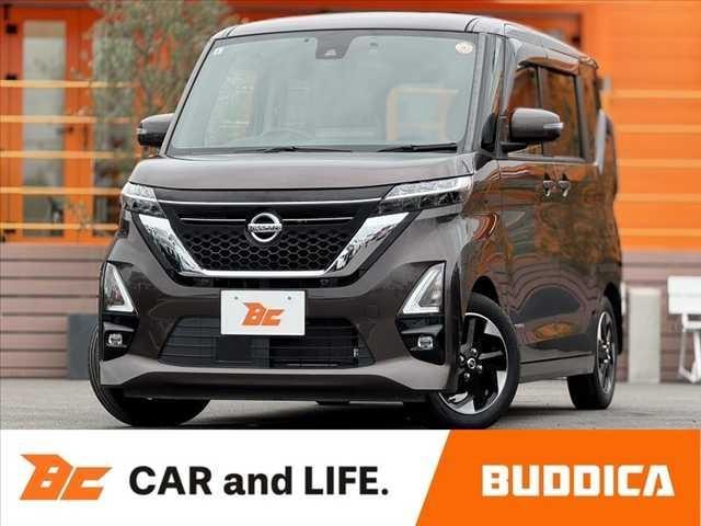 Nissan ROOX 2021 — фото автомобиля 1
