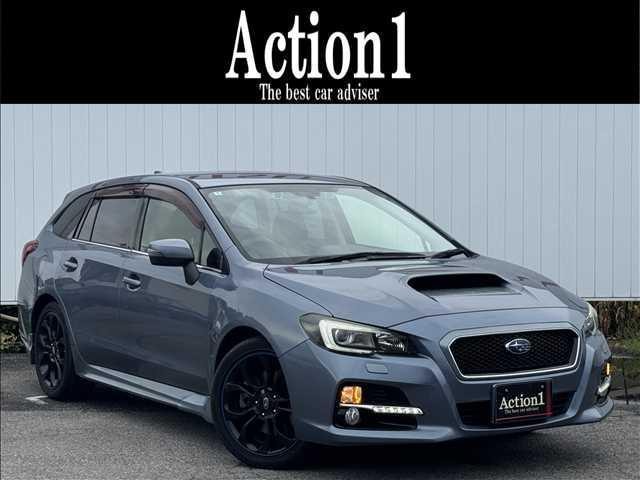 Subaru LEVORG 2014 — фото автомобиля 1
