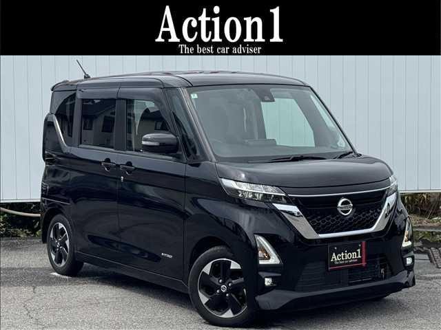 Nissan ROOX 2022 — фото автомобиля 1