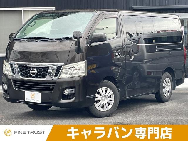 Nissan NV350CARAVAN VAN 2012 — фото автомобиля