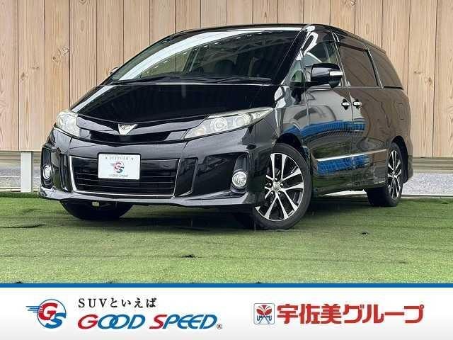Toyota ESTIMA 2013 — фото автомобиля 1