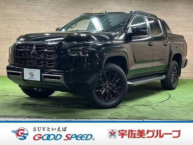 Mitsubishi TRITON 2024 — фото автомобиля