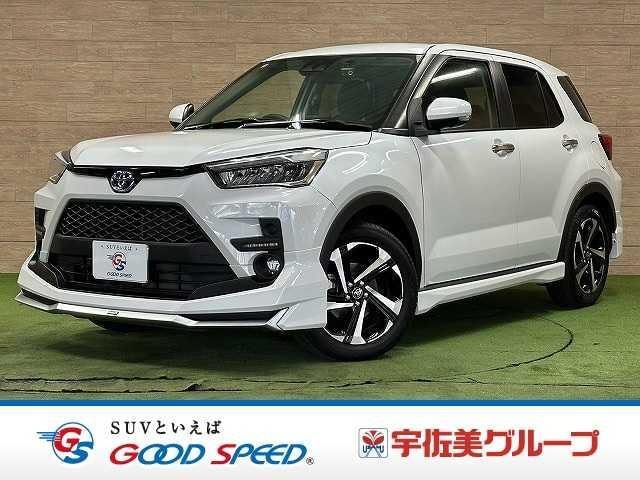 Toyota RAIZE 2024 — фото автомобиля 1