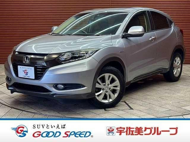Honda VEZEL 2016 — фото автомобиля 1