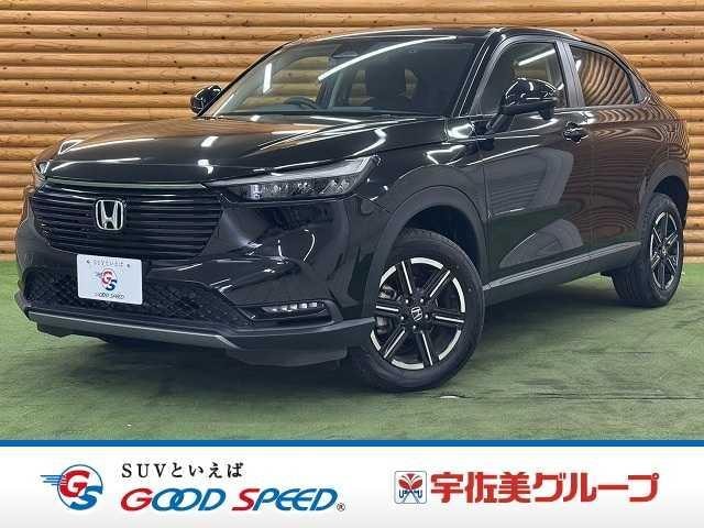 Honda VEZEL 2024 — фото автомобиля 1