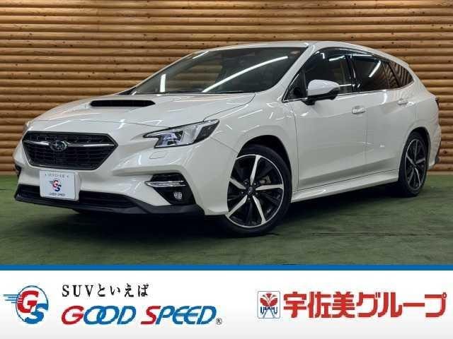 Subaru LEVORG 2020 — фото автомобиля 1
