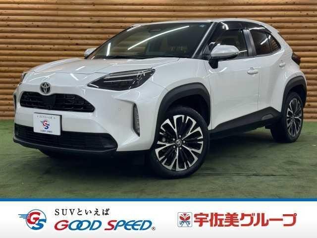 Toyota YARIS CROSS 2024 — фото автомобиля 1
