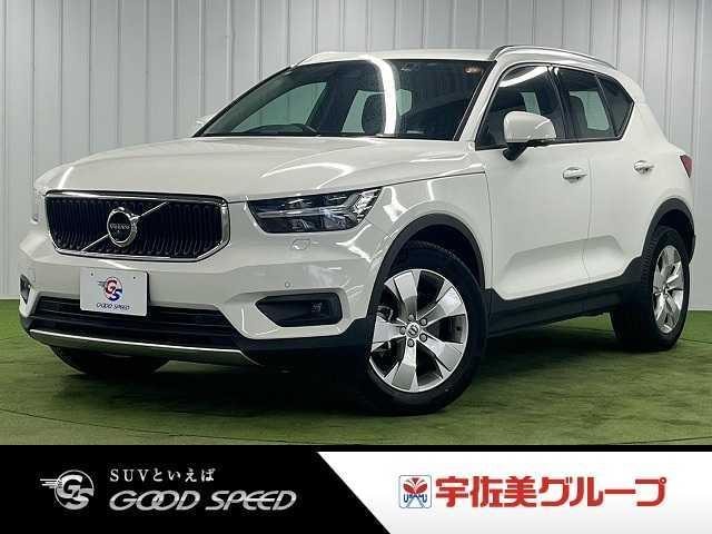 Volvo XC40 2021 — фото автомобиля 1