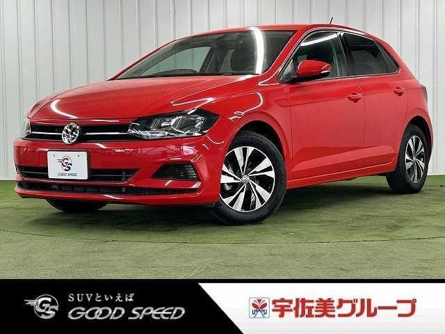 Volkswagen POLO 2018 — фото автомобиля 1