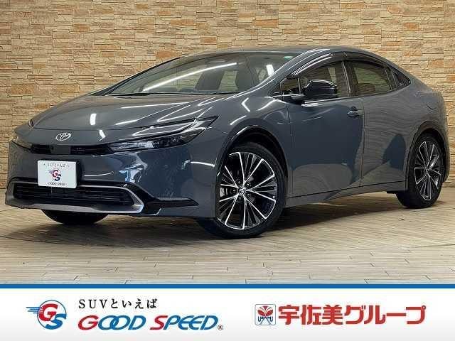 Toyota PRIUS 2024 — фото автомобиля
