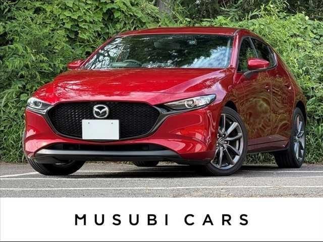 Mazda 3 FASTBACK 2019 — фото автомобиля