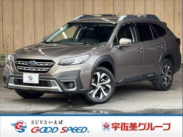 Subaru LEGACY OUTBACK 2022 — фото автомобиля 1