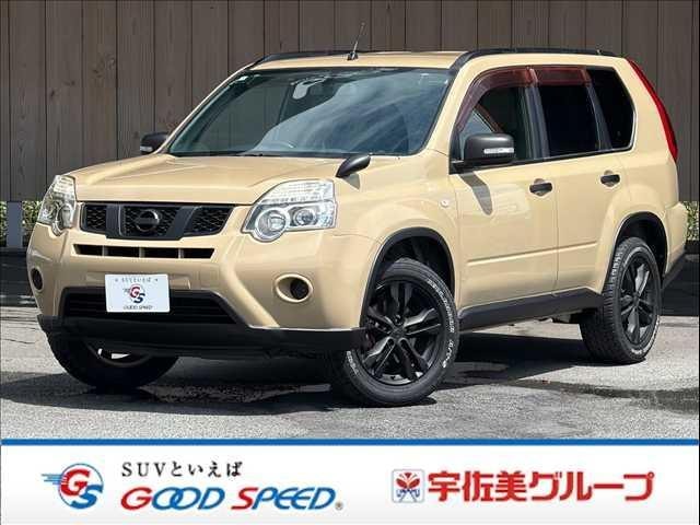 Nissan X-TRAIL 2011 — фото автомобиля 1
