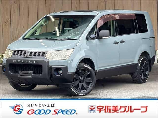 Mitsubishi DELICA D:5 2007 — фото автомобиля