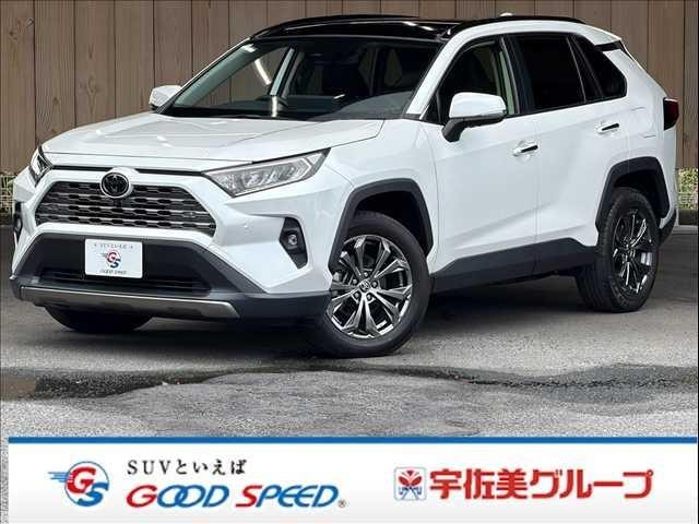 Toyota RAV4 2023 — фото автомобиля 1