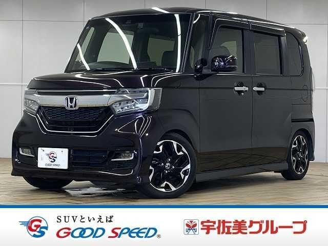 Honda N-BOX CUSTOM 2019 — фото автомобиля 1