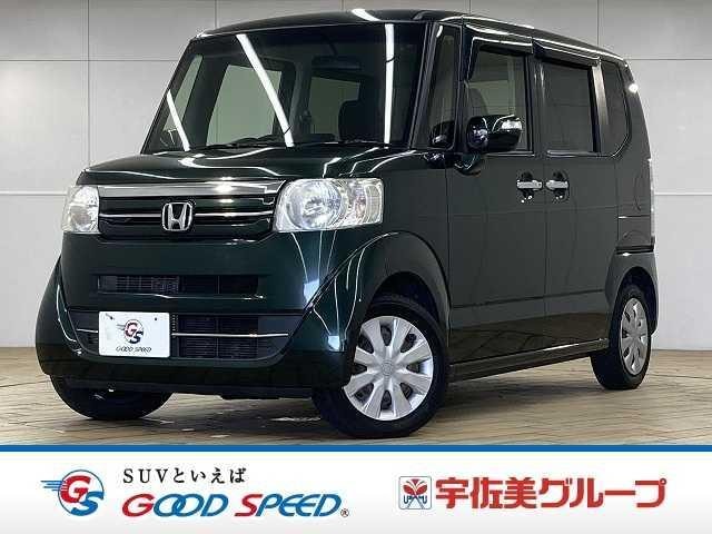 Honda N-BOX 2016 — фото автомобиля 1