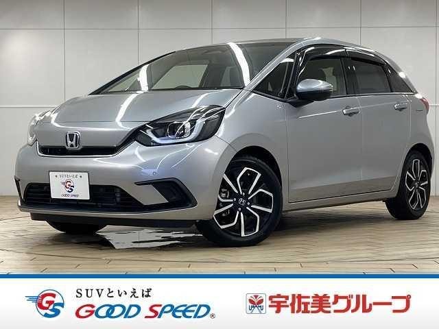 Honda FIT 2020 — фото автомобиля 1