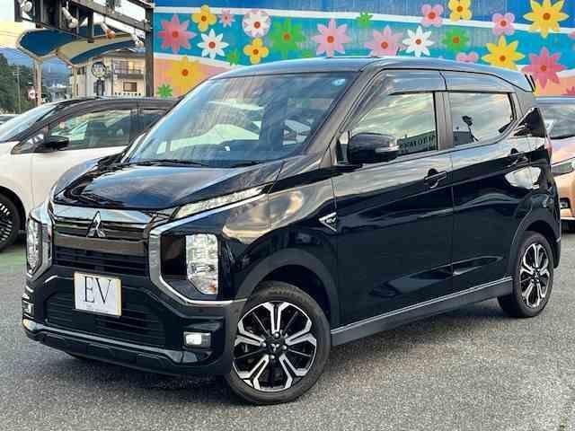 Mitsubishi EK X EV 2023 — фото автомобиля