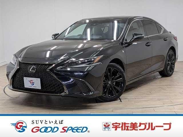 Lexus ES 2023 — фото автомобиля 1