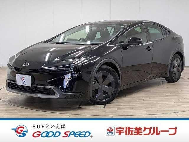 Toyota PRIUS 2023 — фото автомобиля 1