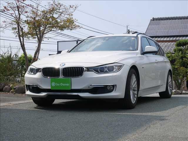 Bmw 3 SERIES 2014 — фото автомобиля